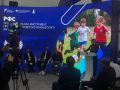 На стенде РФС прошла дискуссия под названием «Урок футбола как инструмент продвижения детско-юношеского футбола»