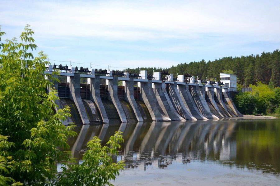 96 лет со дня запуска первой гидроэлектростанции Поволжья