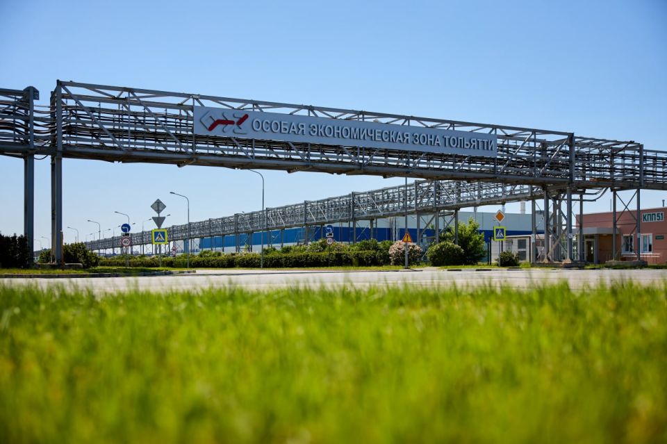 Резиденты ОЭЗ «Тольятти» смогут привлекать льготные кредиты по новой программе