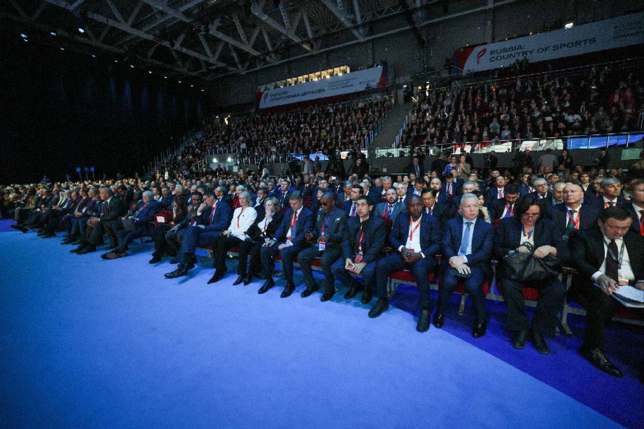 Михаил Дегтярёв: Развитие детско-юношеского спорта - главная тема форума «Россия - спортивная держава» Михаил Дегтярёв: Развитие детско-юношеского спорта - главная тема форума «Россия - спортивная держава»