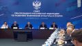 Стартовало заседание Совета при Президенте РФ по развитию физкультуры и спорта
