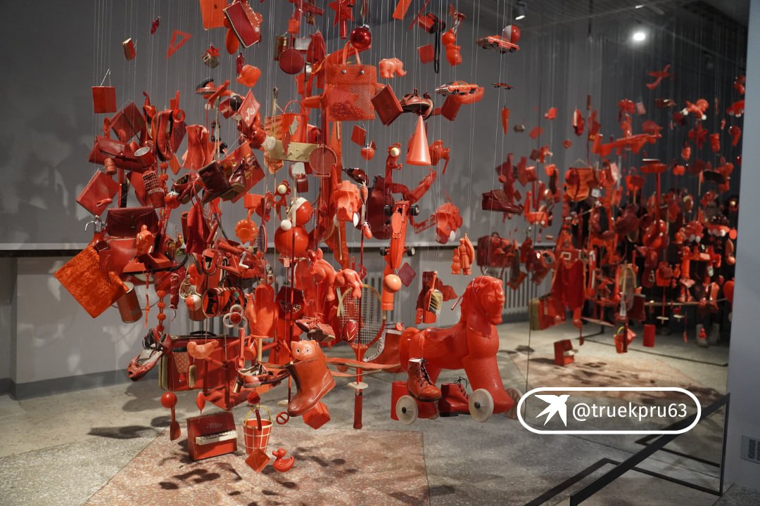 Немного отвлечемся от спортивного форума, ведь в Самаре стартовало еще одно важное событие Немного отвлечемся от спортивного форума, ведь в Самаре стартовало еще одно важное событие