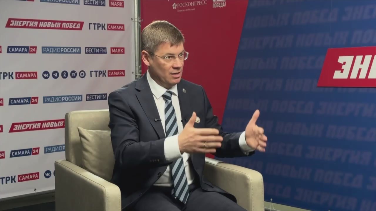 Гостем нашей студии стал Руслан Хабибов, заместитель премьер-министра республики Башкортостан - министр спорта республики Башкортостан