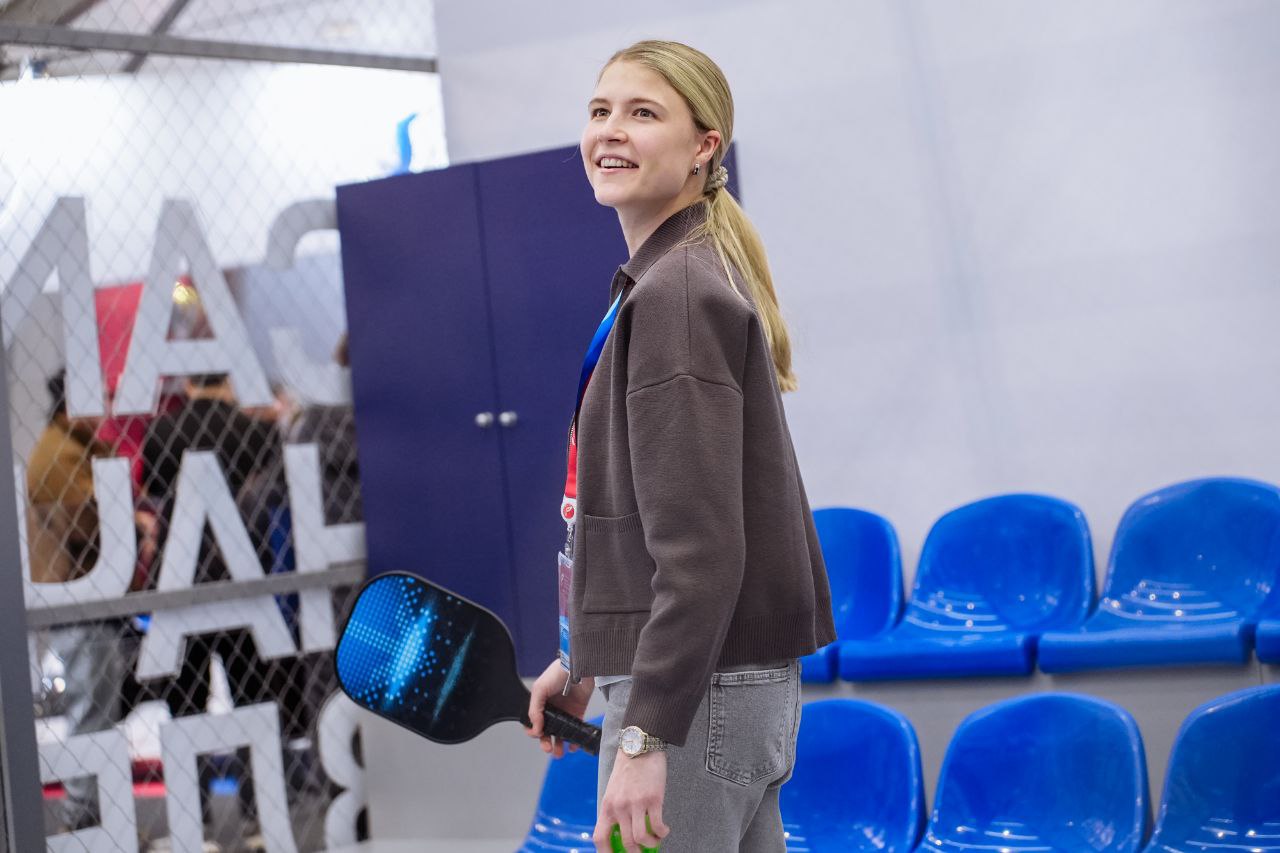 Спортсмены Самарской области - гости и активные участники программы регионального стенда на форуме «Россия - спортивная держава» Спортсмены Самарской области - гости и активные участники программы регионального стенда на форуме «Россия - спортивная держава»