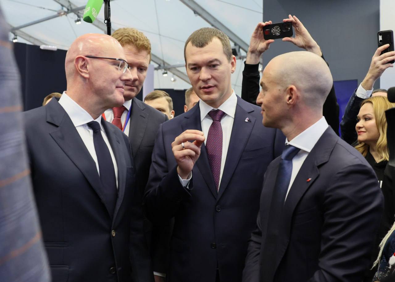 Михаил Дегтярёв: Международный форум «Россия – спортивная держава» – самая авторитетная площадка для обсуждения ключевых тем в области спорта Михаил Дегтярёв: Международный форум «Россия – спортивная держава» – самая авторитетная площадка для обсуждения ключевых тем в области спорта