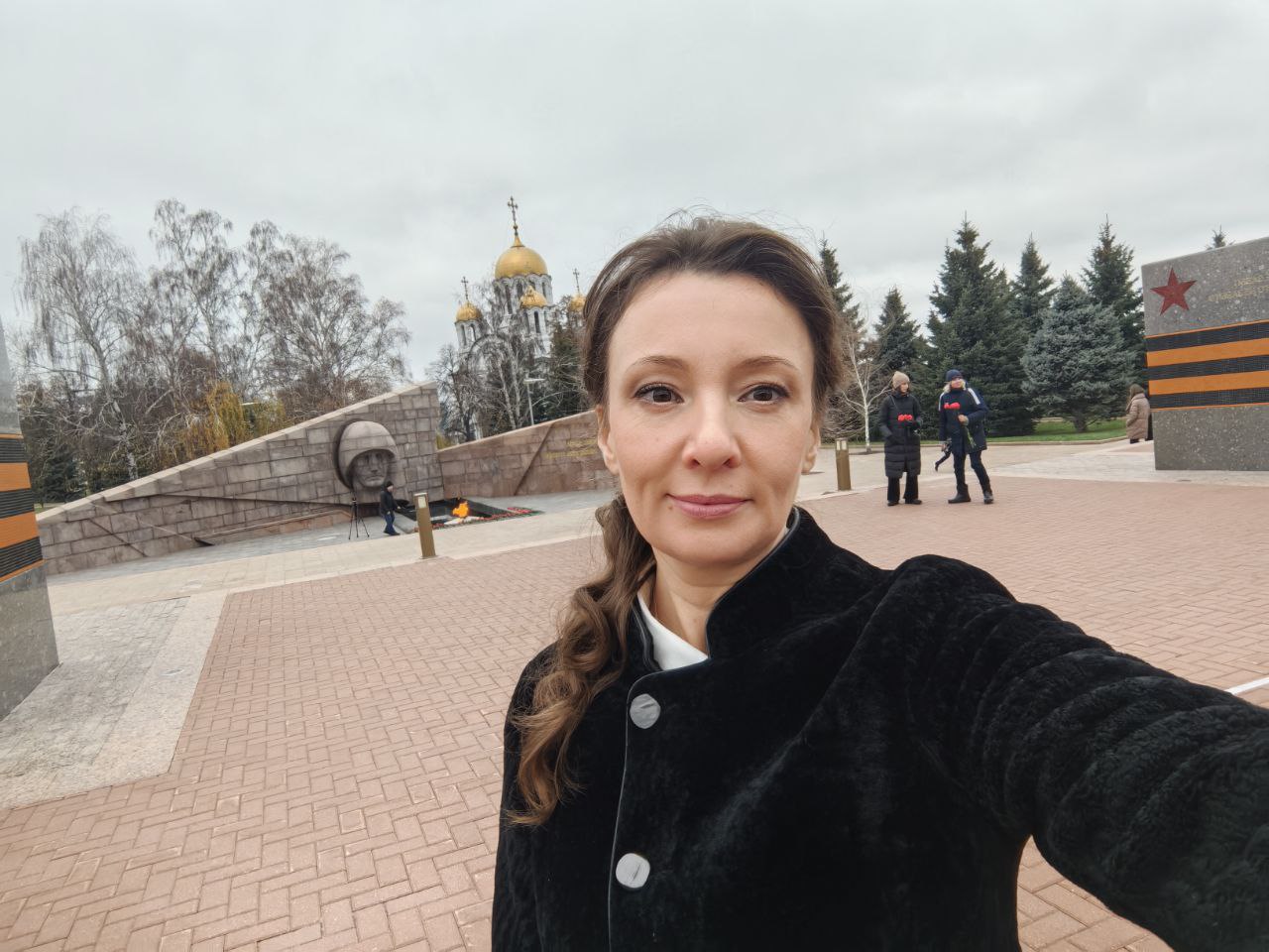 Анна Кузнецова: Сегодня работаем в Самарской области! Анна Кузнецова: Сегодня работаем в Самарской области!