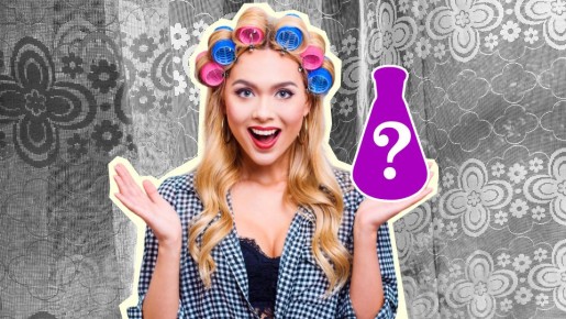 Тюль будет белее снега: это домашнее средство избавит от пятен лучше любой химчистки