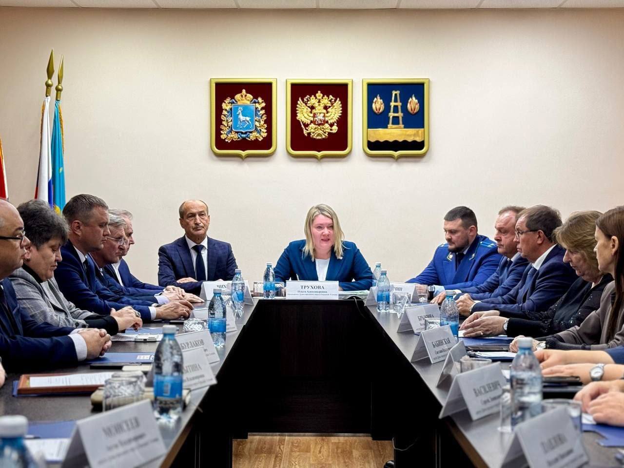 Глава Отрадного досрочно ушел в отставку