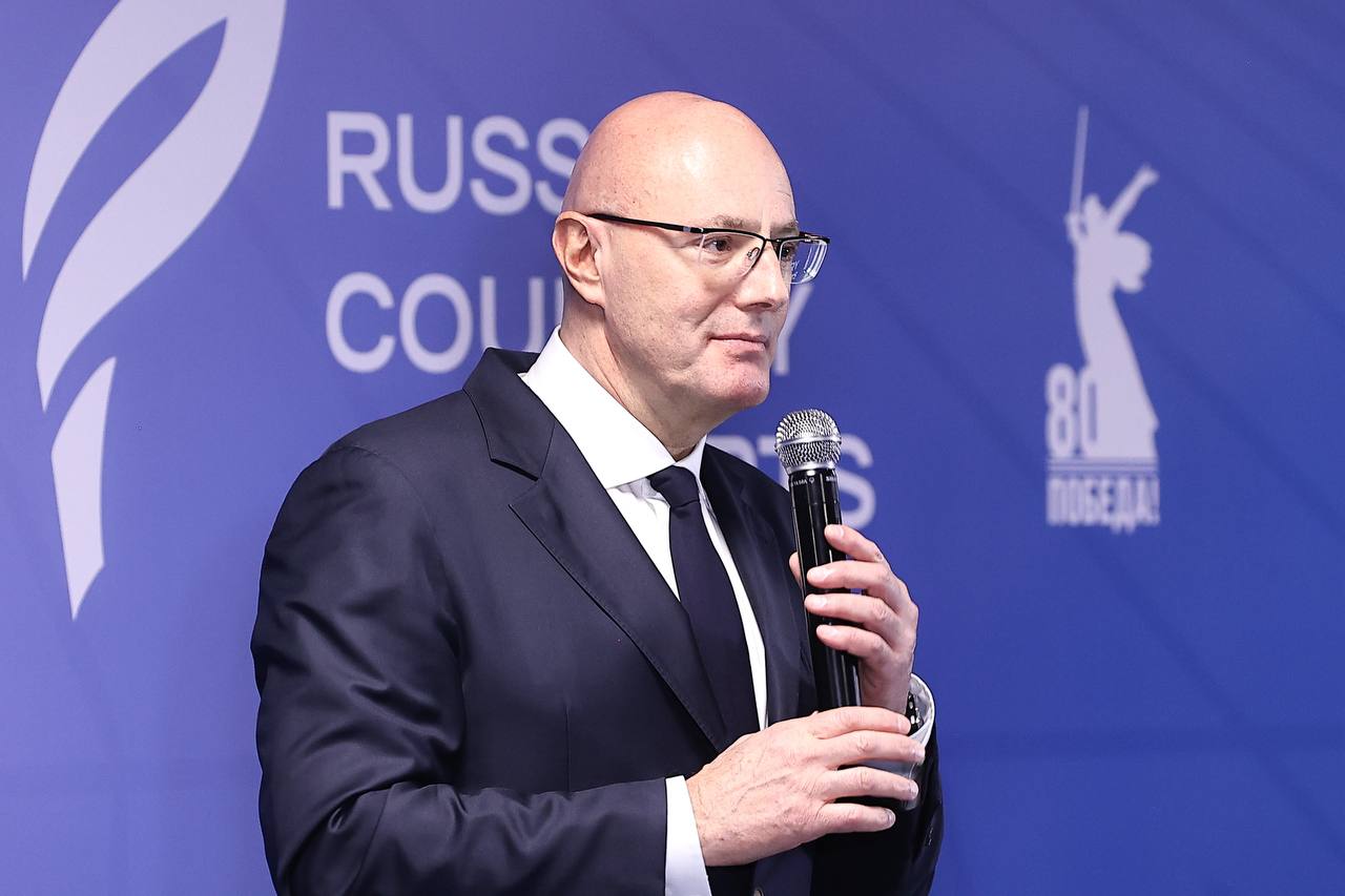 Дмитрий Чернышенко: Фиджитал-спорт помогает в реабилитации участников СВО Дмитрий Чернышенко: Фиджитал-спорт помогает в реабилитации участников СВО