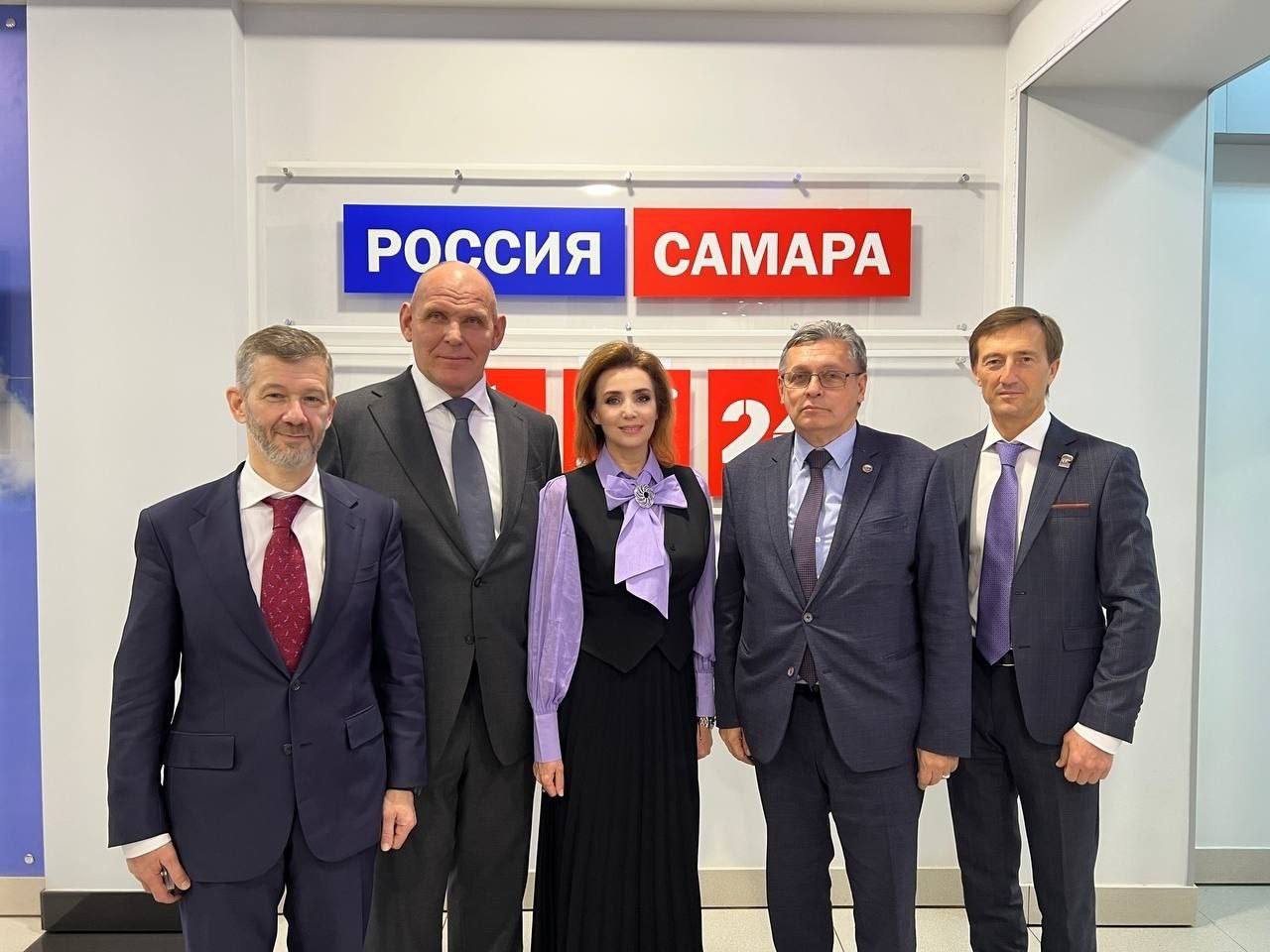 12345В стенах флагмана ГЛАВНОГО МЕДИАХОЛДИНГА РОССИИ прошло заседание подкомиссии «Воспитание детей дошкольного возраста на основе духовно - нравственных ценностей» Комиссии Государственного Совета Российской Федерации по...