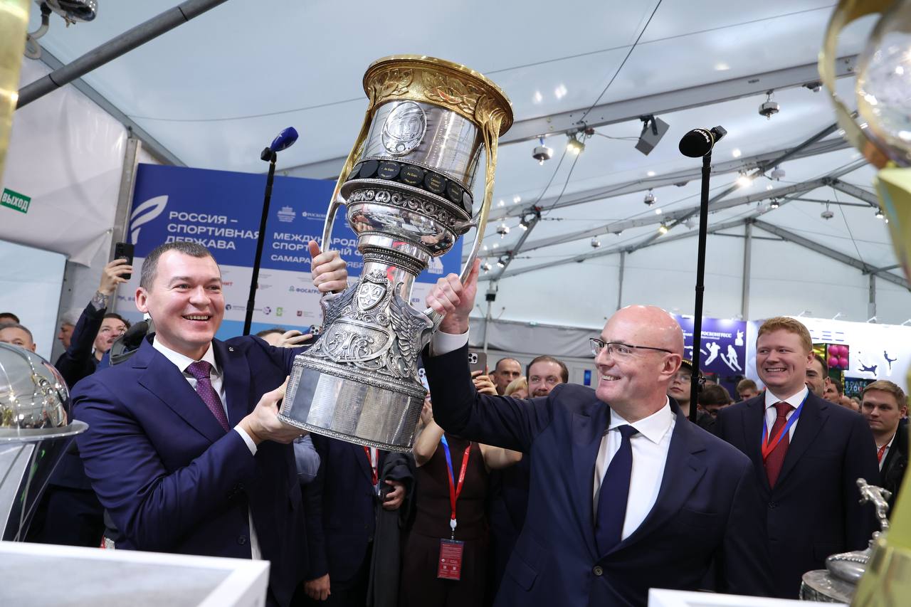 Дмитрий Чернышенко: Фиджитал-спорт помогает в реабилитации участников СВО Дмитрий Чернышенко: Фиджитал-спорт помогает в реабилитации участников СВО