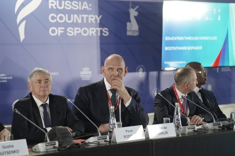 Воспитательную роль спорта обсудили на форуме РСД в Самаре