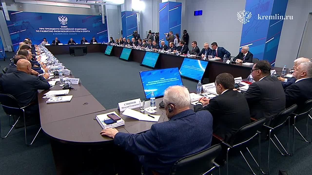 Президент поручил сформировать Стратегию развития спортивной медицины до 2030 года: