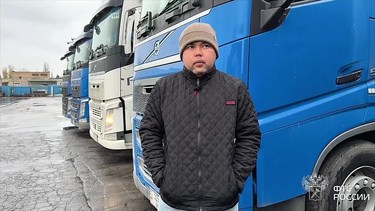 Делимся оперативной обстановкой на складе временного хранения АО «Терминал Тольятти»