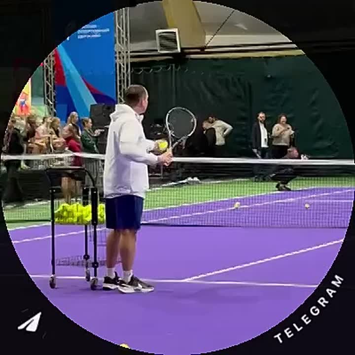 Стартовали мастер-классы по теннису, пляжному теннису и пиклболу!