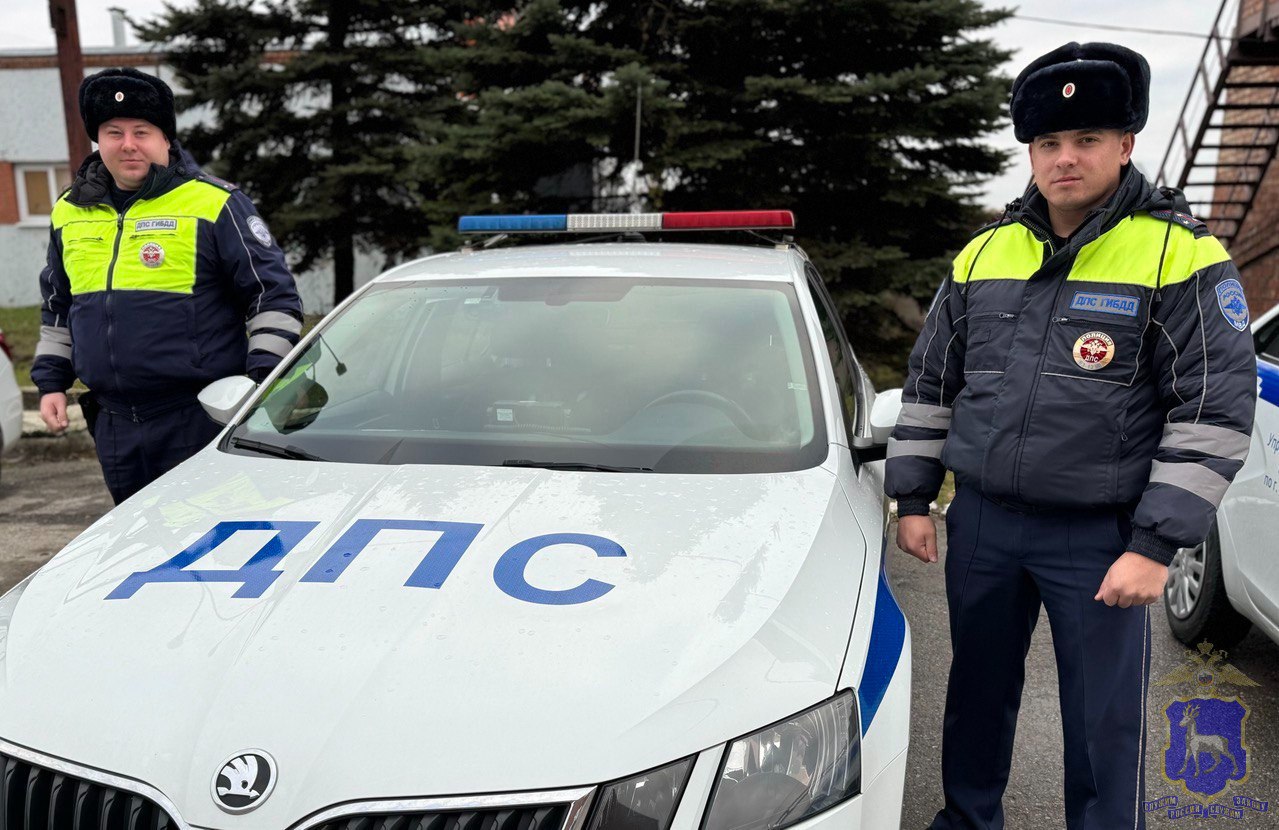 Житель Самарского региона поблагодарил полицейских за оказанную помощь в трудной жизненной ситуации