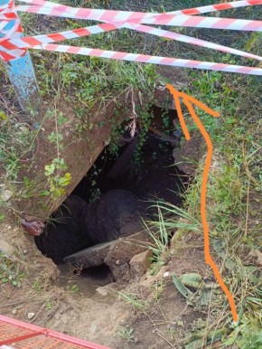 Пенсионерка упала в коллектор в Самаре и четыре дня звала на помощь, пока не умерла