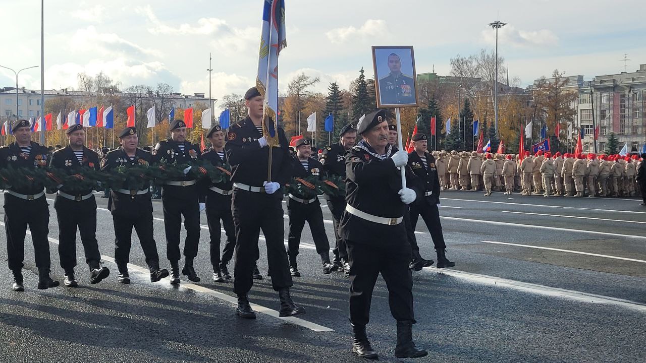 7 ноября в Самаре пройдет традиционный Парад Памяти