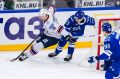 Хоккеисты «Лады» в овертайме уступили «Динамо» в матче КХЛ