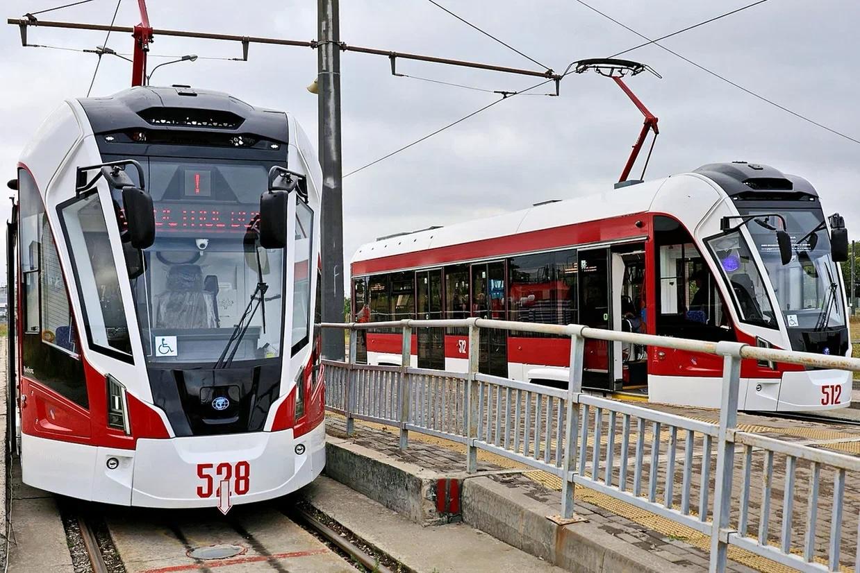 Трамвайную контактную сеть на Ново-Садовой в Самаре капитально отремонтируют