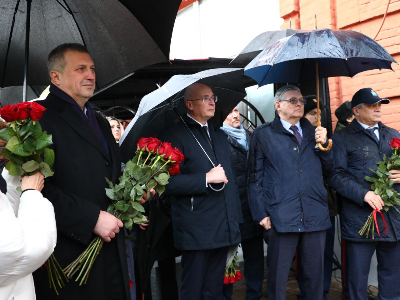 Иван Носков: На здании по адресу Молодогвардейская, д. 59 сегодня появилась новая мемориальная доска Иван Носков: На здании по адресу Молодогвардейская, д. 59 сегодня появилась новая мемориальная доска