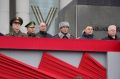 Начальник ГУ МВД России по Самарской области генерал-лейтенант полиции Игорь Иванов принял участие в юбилейном Параде Памяти