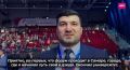 Олимпийский чемпион по дзюдо Тагир Хайбулаев: