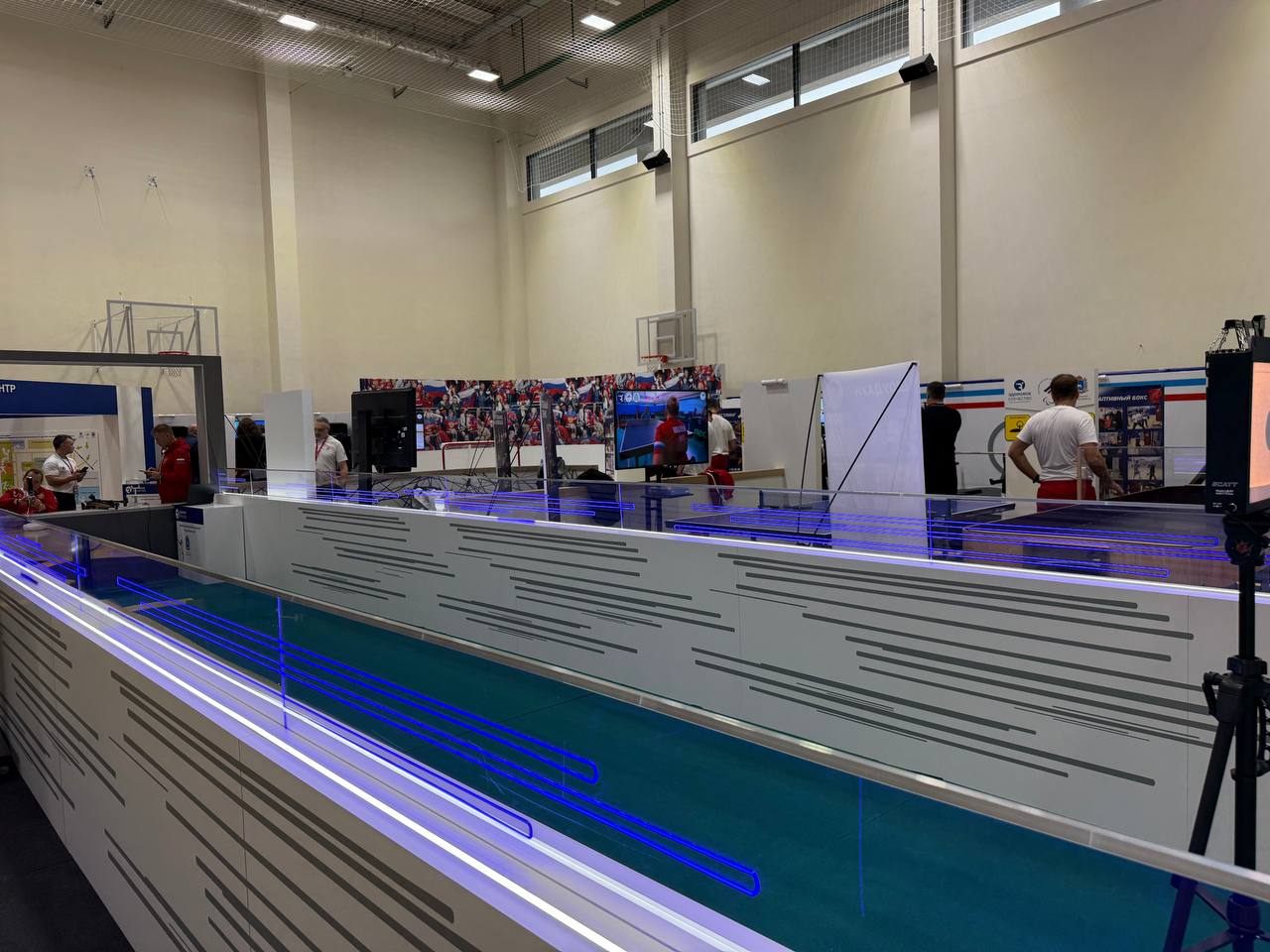 В Самаре продолжается работа в рамках международного спортивного форума «Россия-спортивная держава» В Самаре продолжается работа в рамках международного спортивного форума «Россия-спортивная держава»