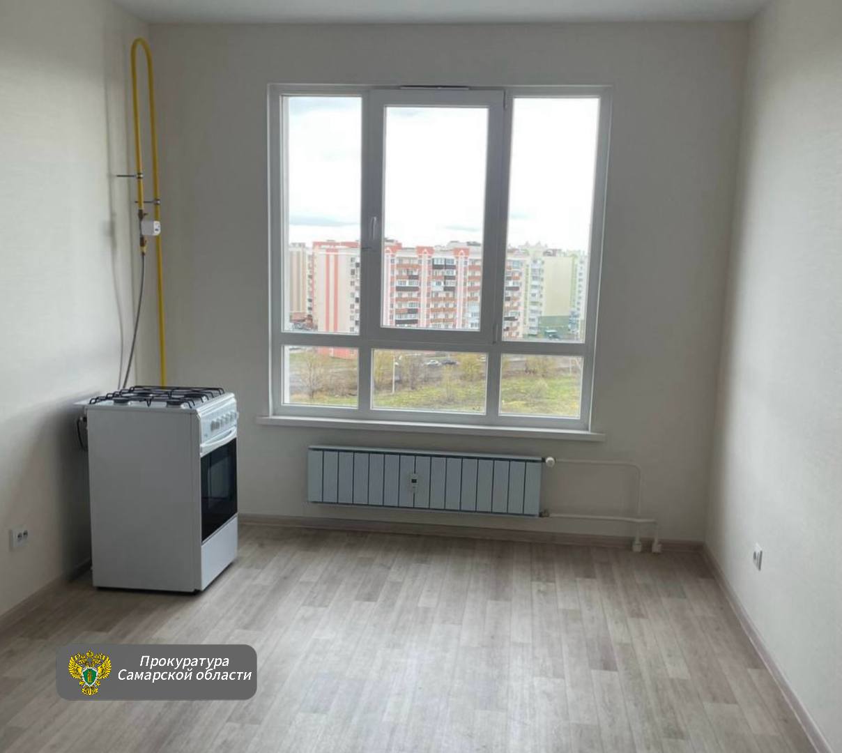 В прокуратуру Волжского района Самарской области в ноябре 2024 года обратилась сирота В прокуратуру Волжского района Самарской области в ноябре 2024 года обратилась сирота