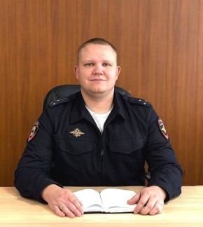 Доброго утра, бодрости и позитива желает старший инспектор оперативного направления Отдела МВД России по Безенчукскому району Сергей Шамбер