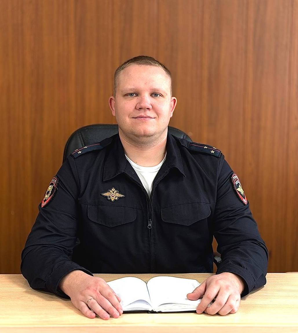 Доброго утра, бодрости и позитива желает старший инспектор оперативного направления Отдела МВД России по Безенчукскому району Сергей Шамбер