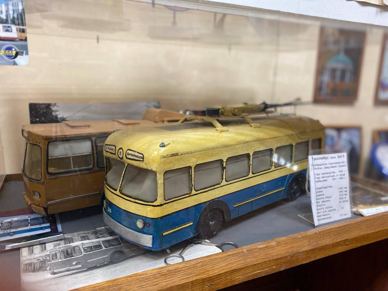 6 ноября 1942 года в Самаре запустили первый троллейбусный маршрут