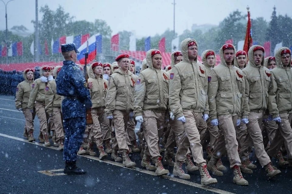 Парад Памяти пройдет на площади Куйбышева в 15-й раз!