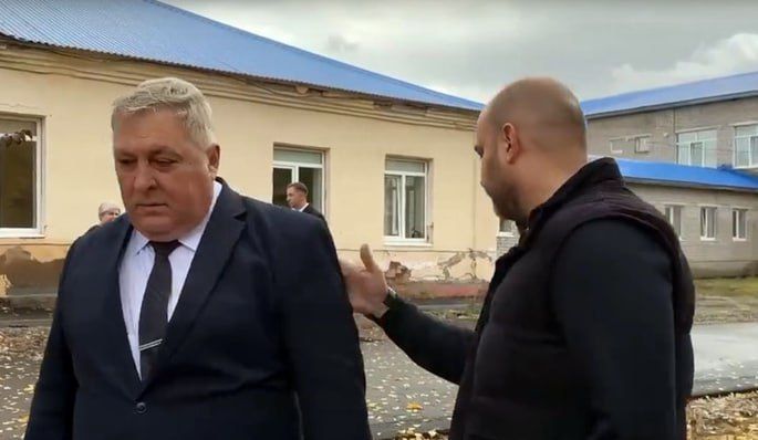 В Самарской области приняли отставку «уволенного на...» главы района