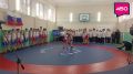 В смышляевской школе № 2 сегодня открылась новая секция борьбы