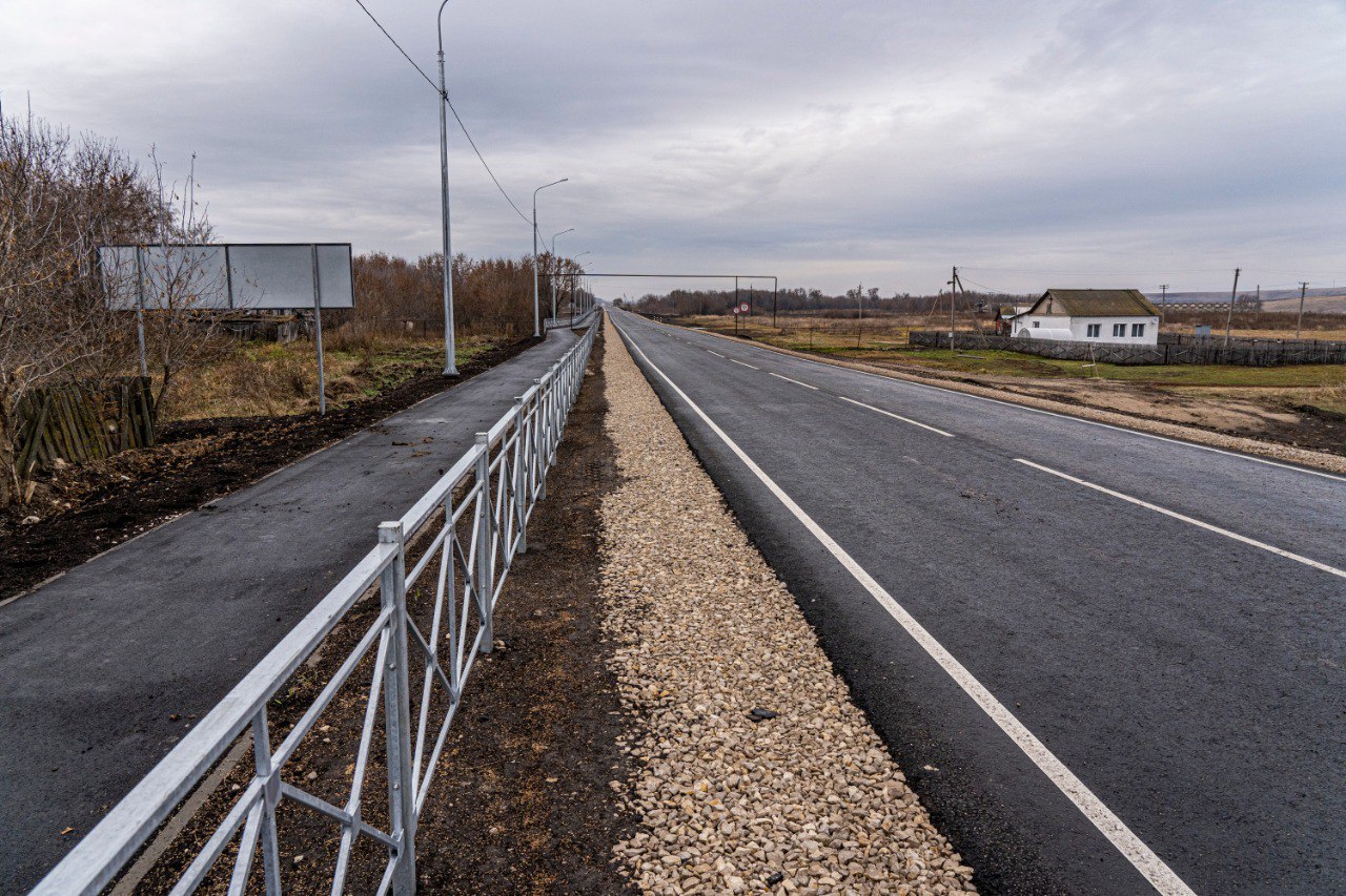 Капитальный ремонт дороги «Сергиевск — Большая Чесноковка — Кандабулак» завершили на полгода раньше срока – уже сейчас, а не 1 июля 2026 года Капитальный ремонт дороги «Сергиевск — Большая Чесноковка — Кандабулак» завершили на полгода раньше срока – уже сейчас, а не 1 июля 2026 года