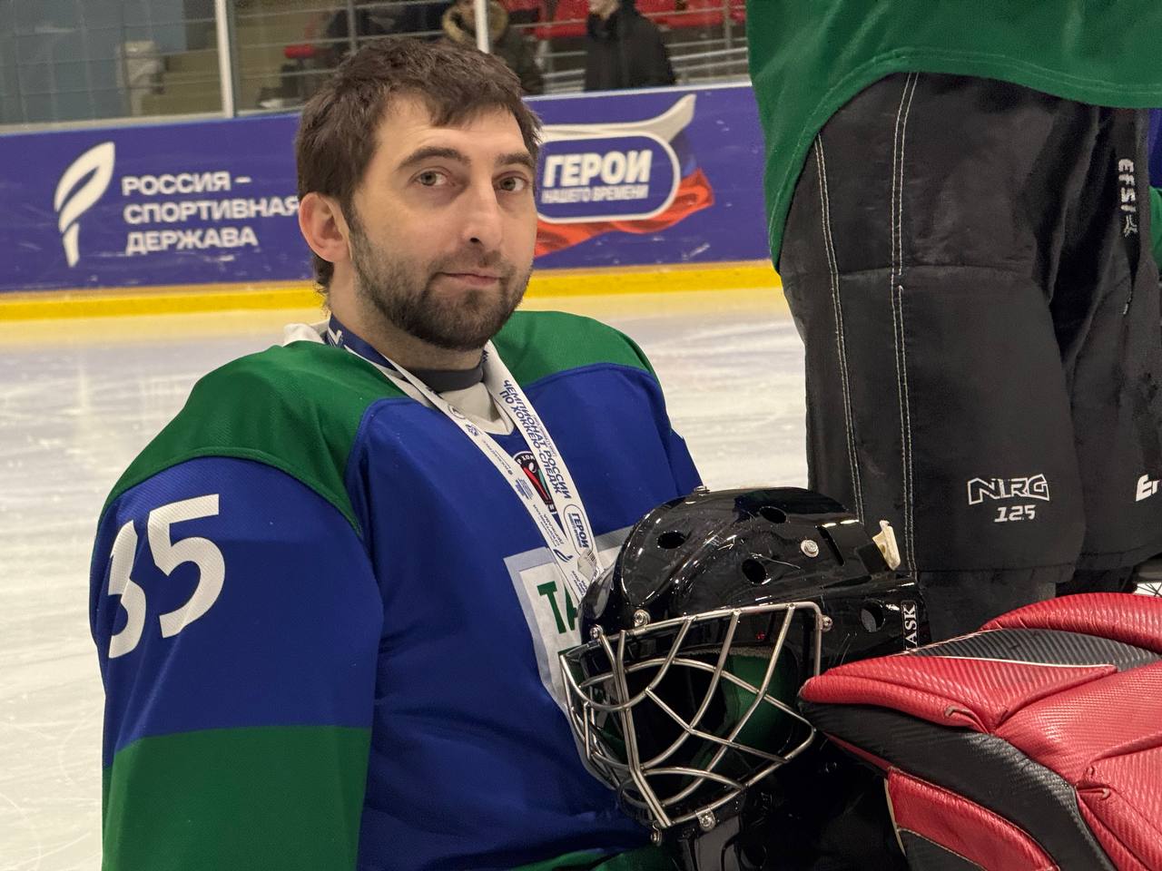 СХК «Север» из Ханты-Мансийска стал победителем Кубка «Герои нашего времени» СХК «Север» из Ханты-Мансийска стал победителем Кубка «Герои нашего времени»