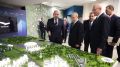 Президенту России Владимиру Путину представили проект нового района Самары «Беспилотный»