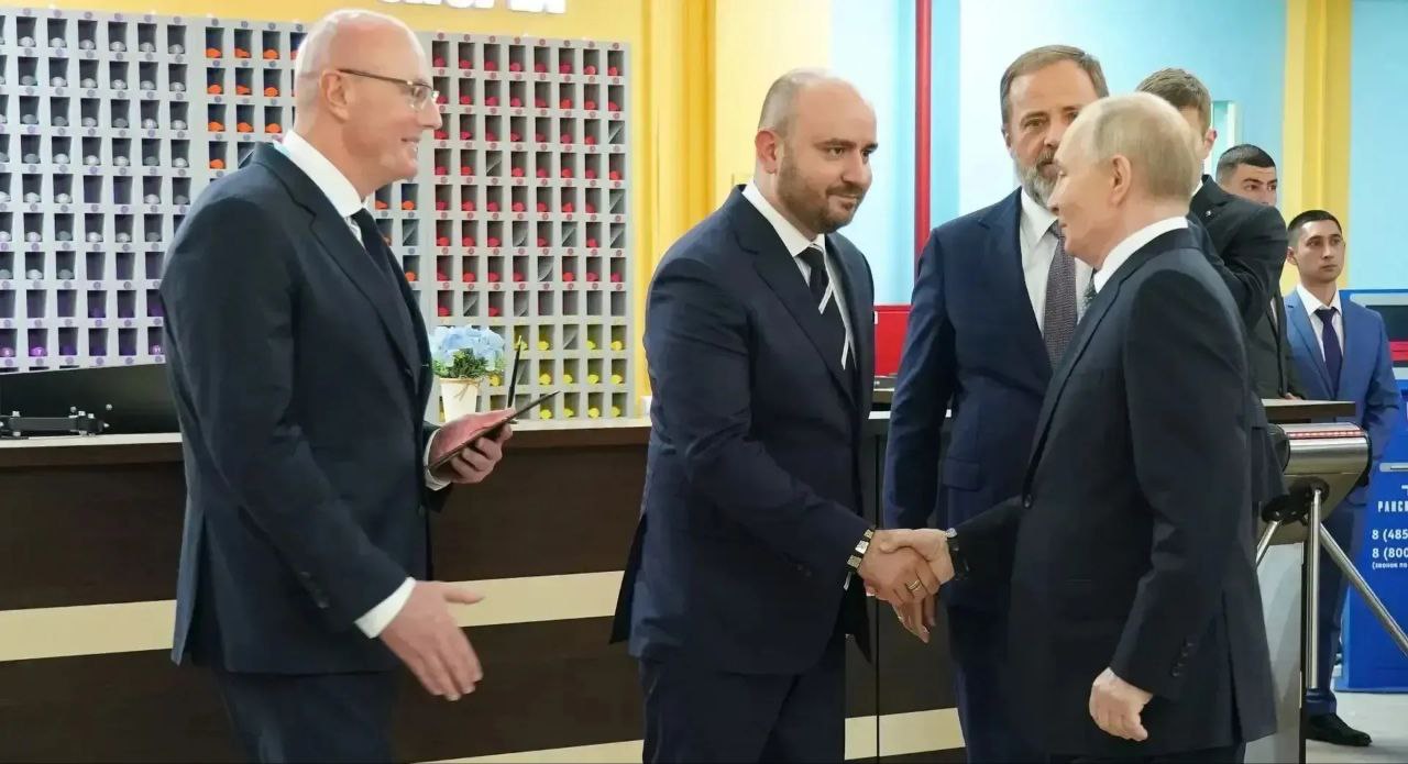 Завершилась третья рабочая поездка Президента Владимира Путина в Самарскую область в 2025 году