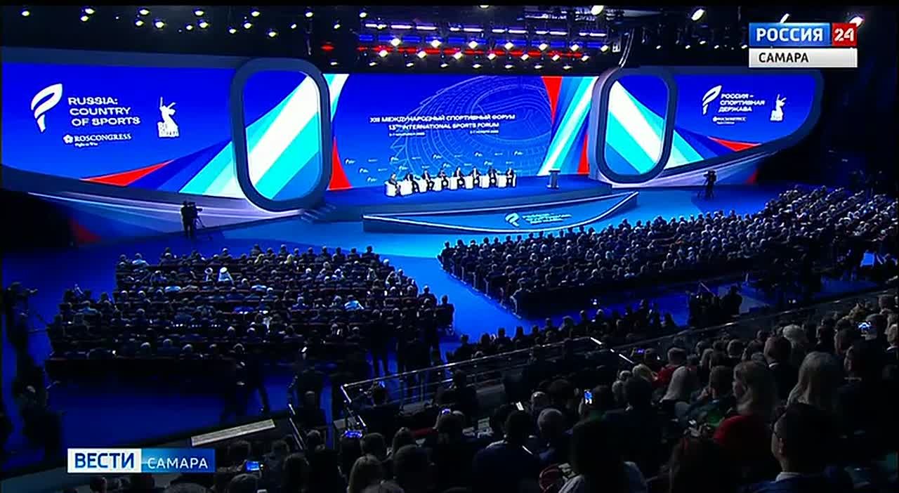 На совещании Совета при Президенте по развитию физкультуры и спорта в Самаре был поднят вопрос восстановления прав российских спортсменов