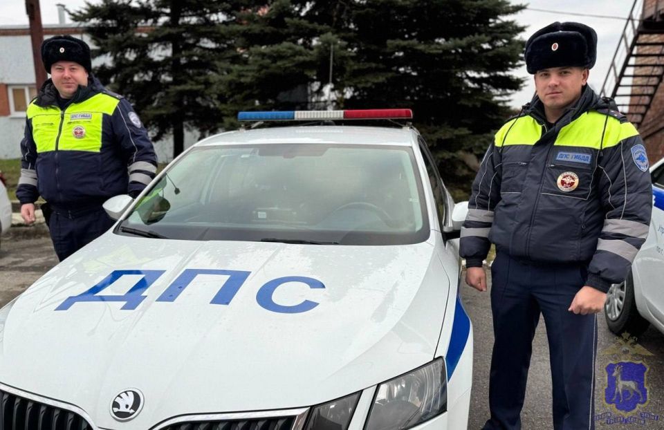 Житель Самарского региона поблагодарил полицейских за оказанную помощь в трудной жизненной ситуации