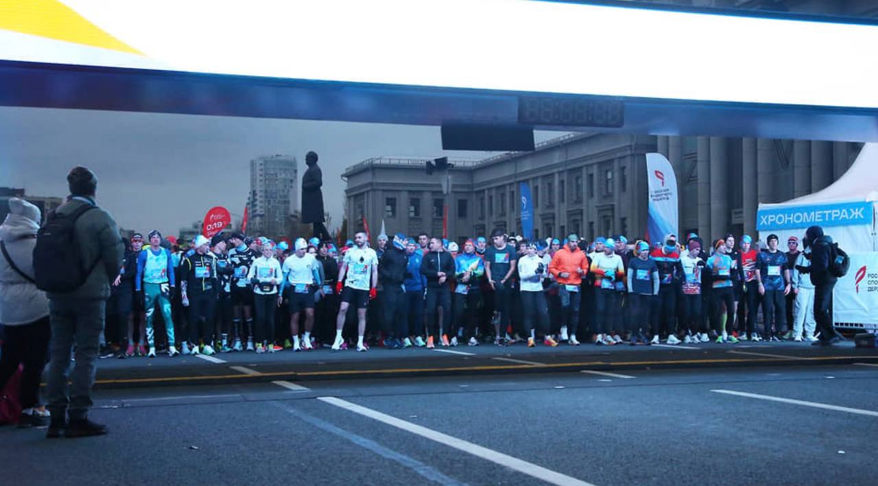 Форум «Россия — Спортивная держава» в Самаре собрал более 5 тысяч участников