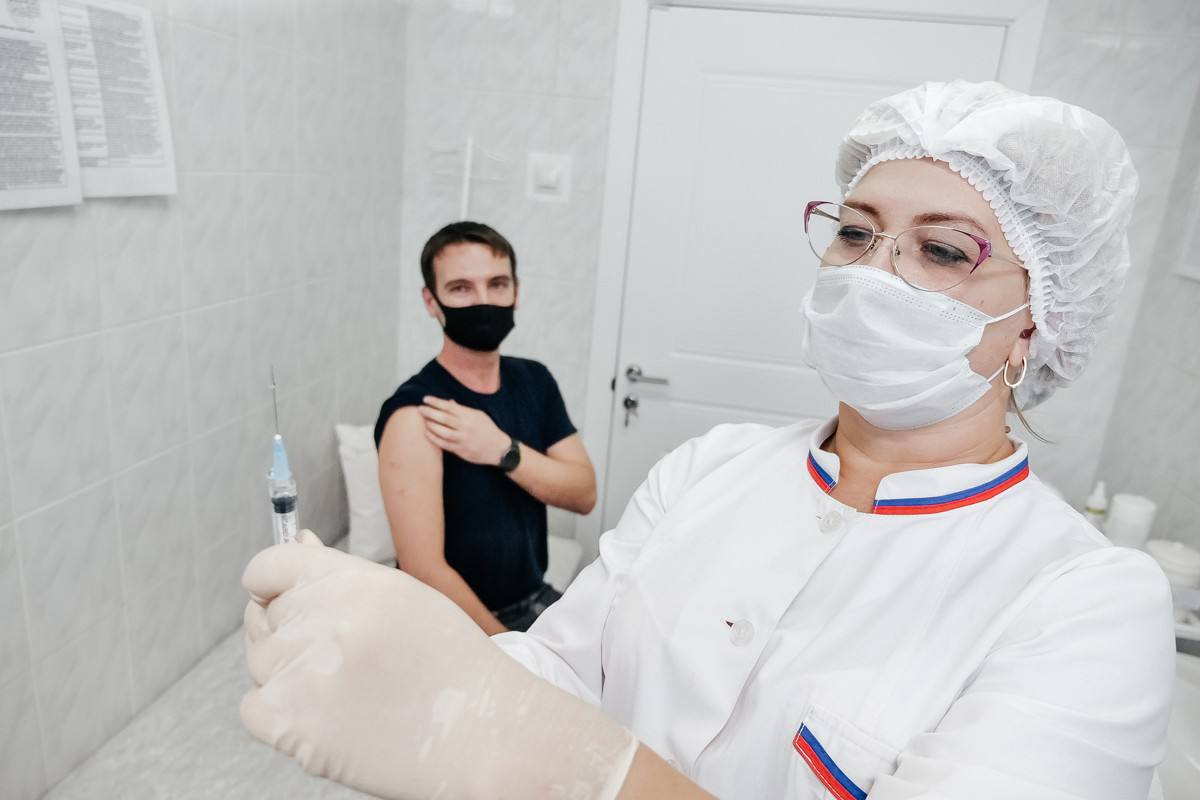 Более одного миллиона жителей Самарской области сделали прививки от гриппа