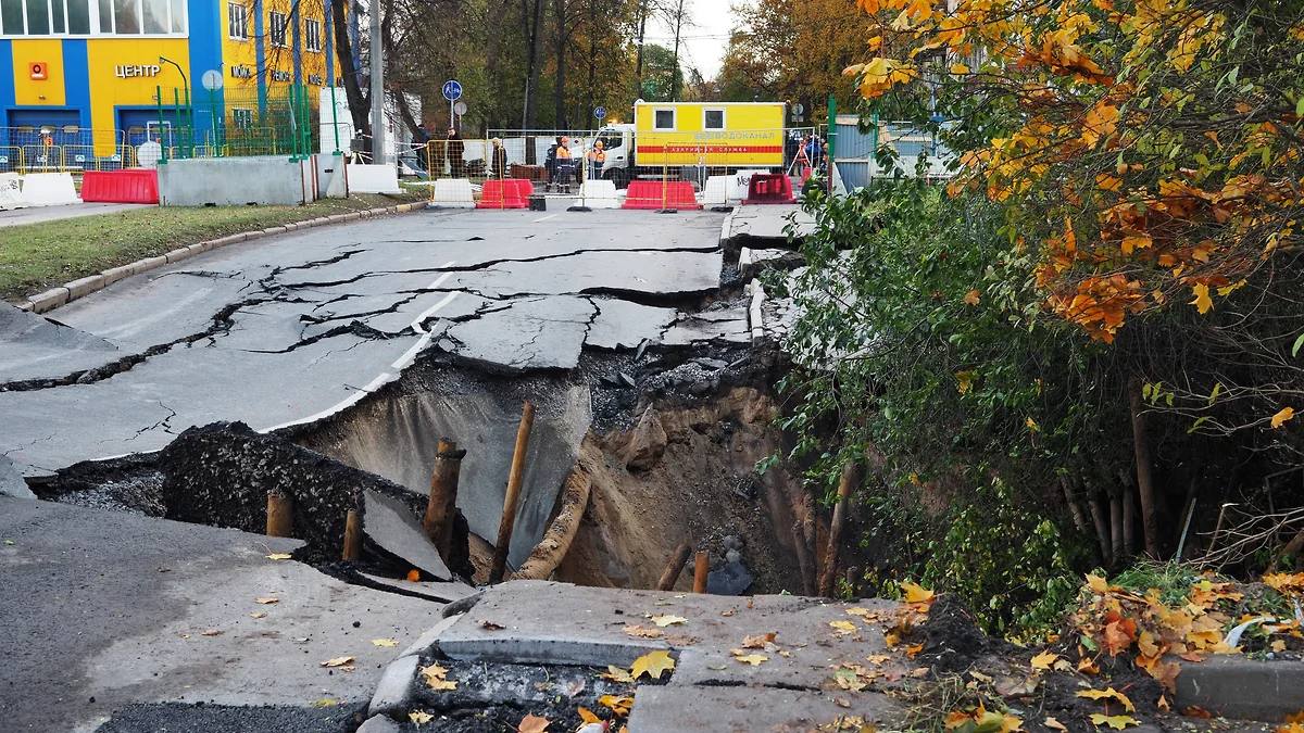 Глава СКР запросил доклад по делу о смерти пенсионерки в коллекторе в Самарской области