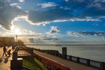 Доброе субботнее утро, Самара!