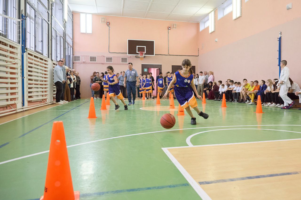 В Тольятти создана новая команда по адаптивному баскетболу для детей с ОВЗ В Тольятти создана новая команда по адаптивному баскетболу для детей с ОВЗ