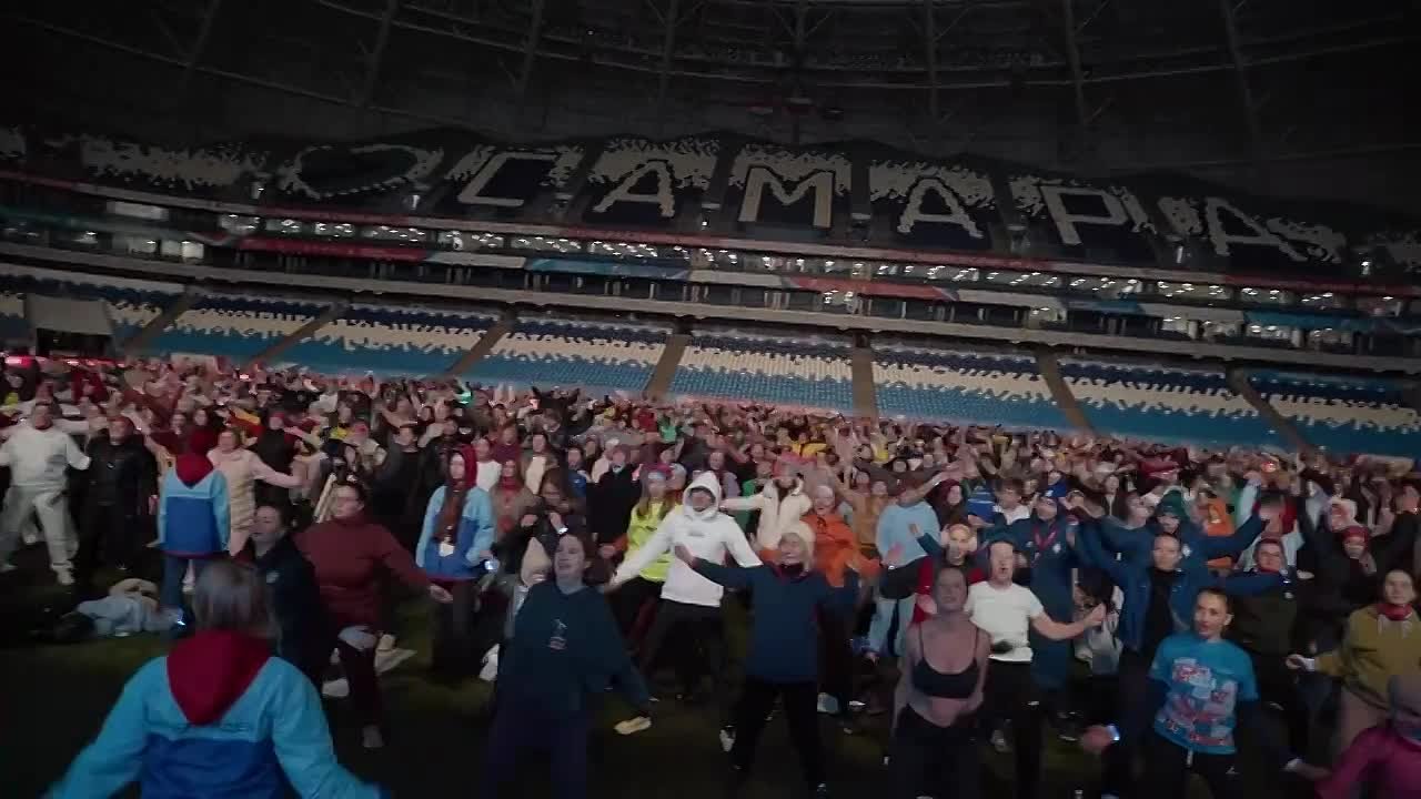 8Массовый фестиваль фитнеса «Накрути себя»: ловите заряд энергии и позитива с одного из самых зажигательных событий XIII Международного спортивного форума «Россия – спортивная держава»