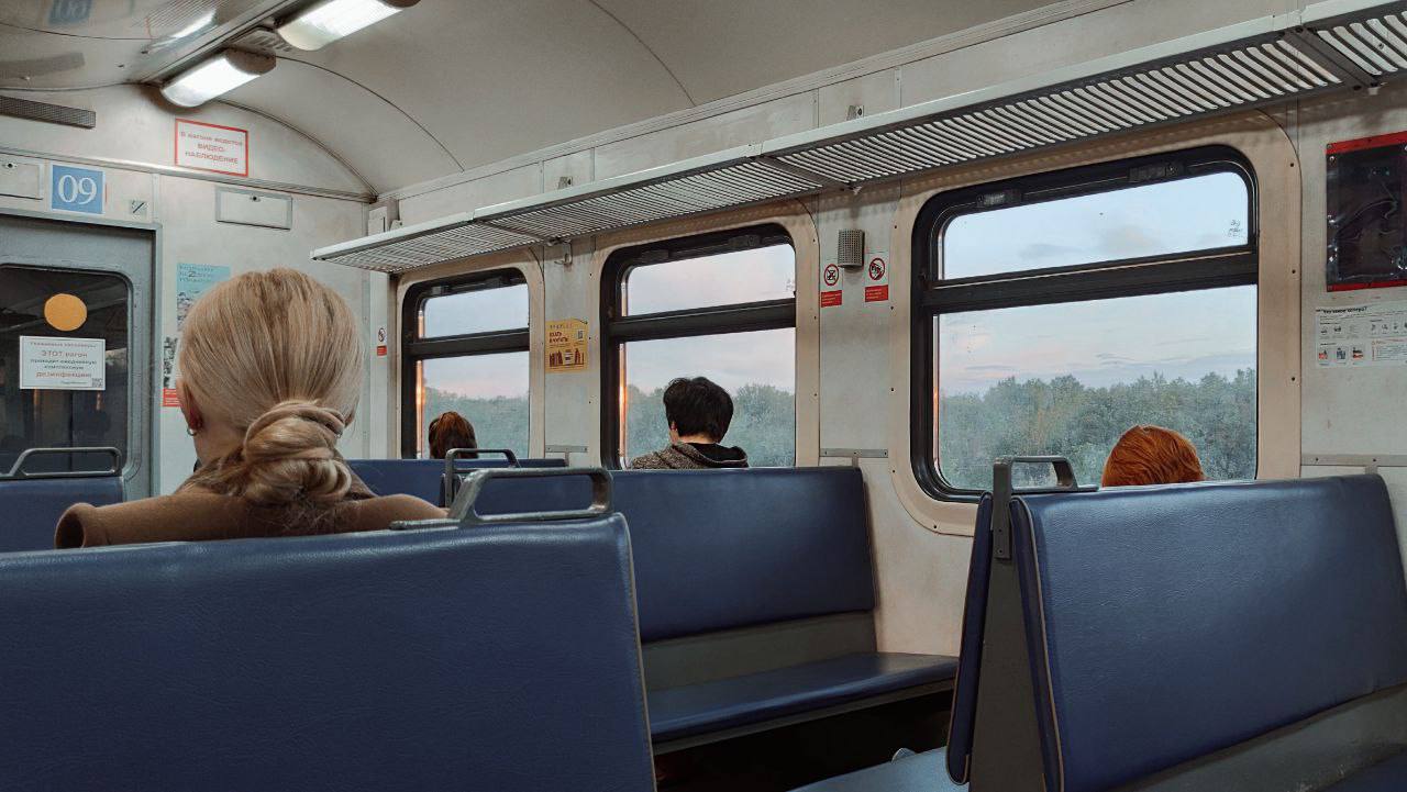 123В субботу, 8 ноября, пригородный поезд Самара-Тольятти №7346/7345 будет следовать согласно новому расписанию