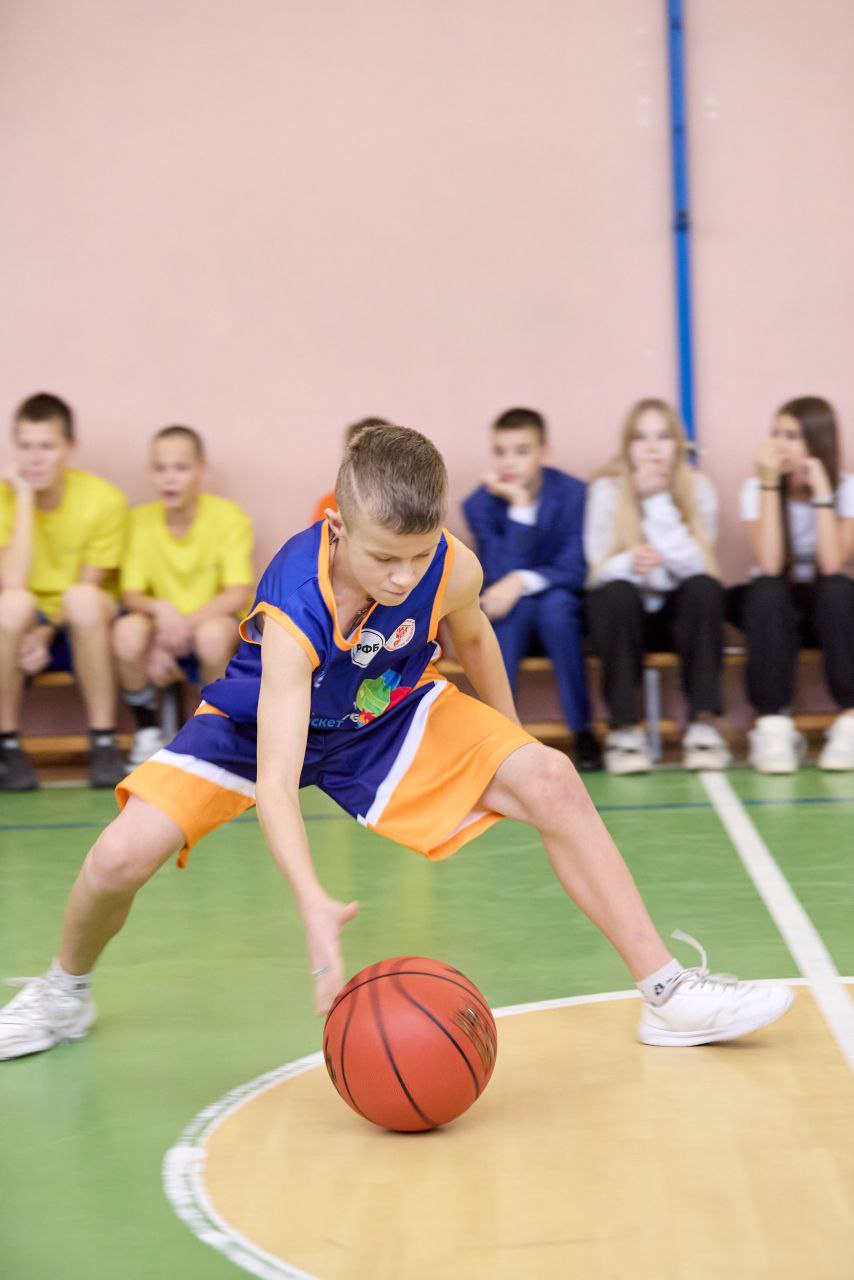 В Тольятти создана новая команда по адаптивному баскетболу для детей с ОВЗ В Тольятти создана новая команда по адаптивному баскетболу для детей с ОВЗ