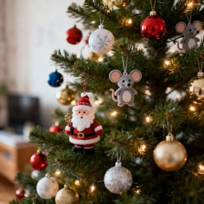 Самые длинные новогодние каникулы за 12 лет ждут самарцев в 2026 году